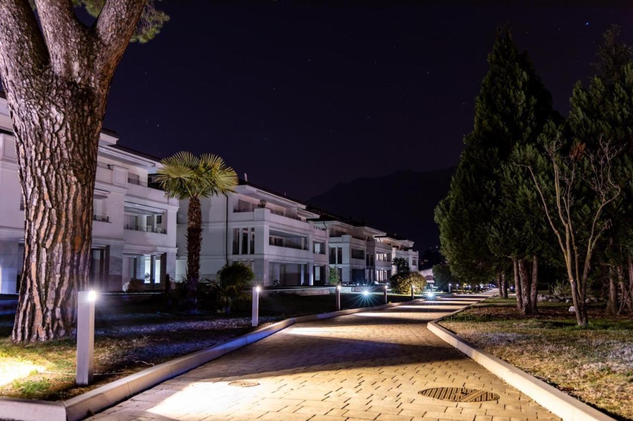 Delta Resort Apartments Ascona Exterior photo