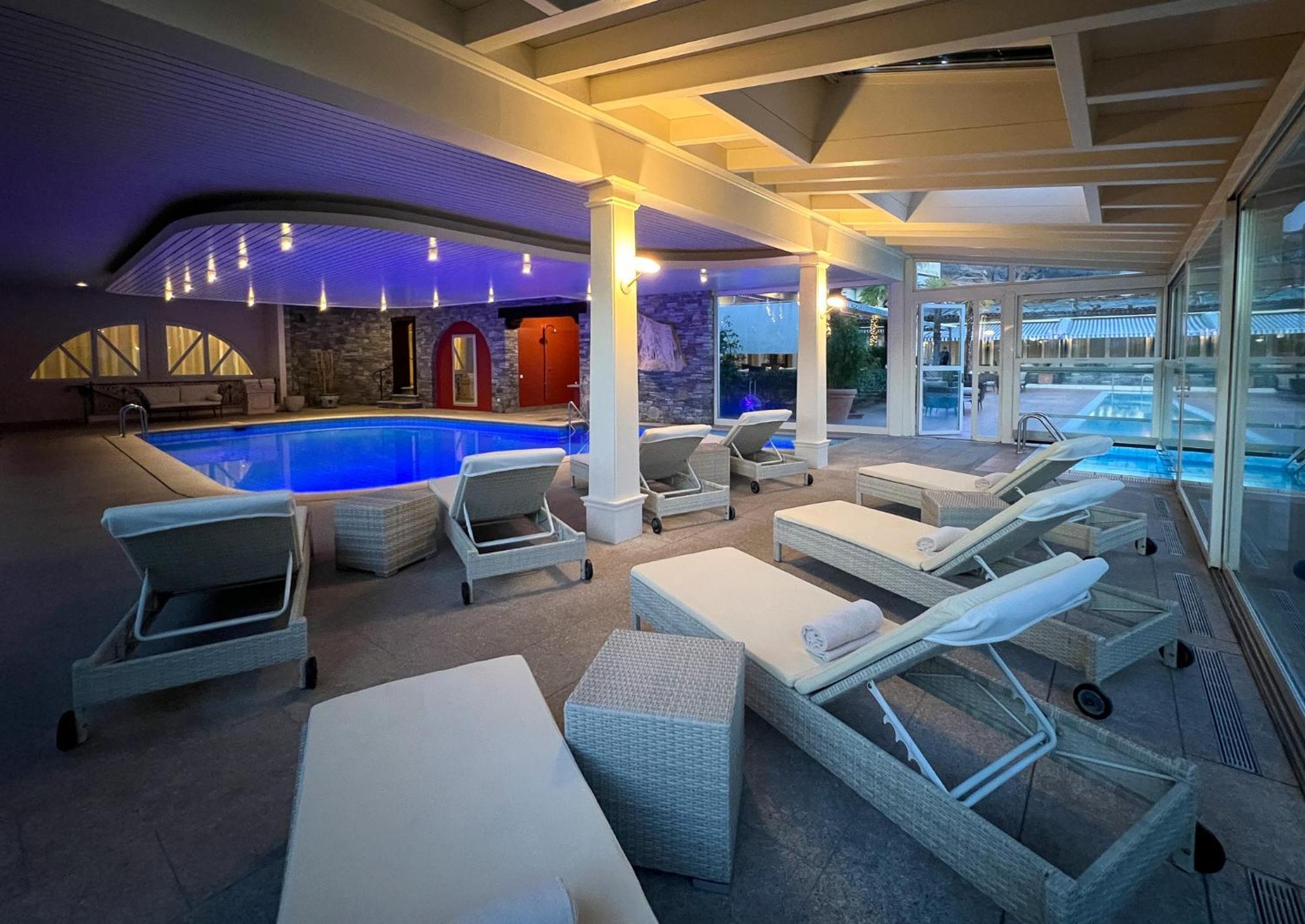 Delta Resort Apartments Ascona Exterior photo
