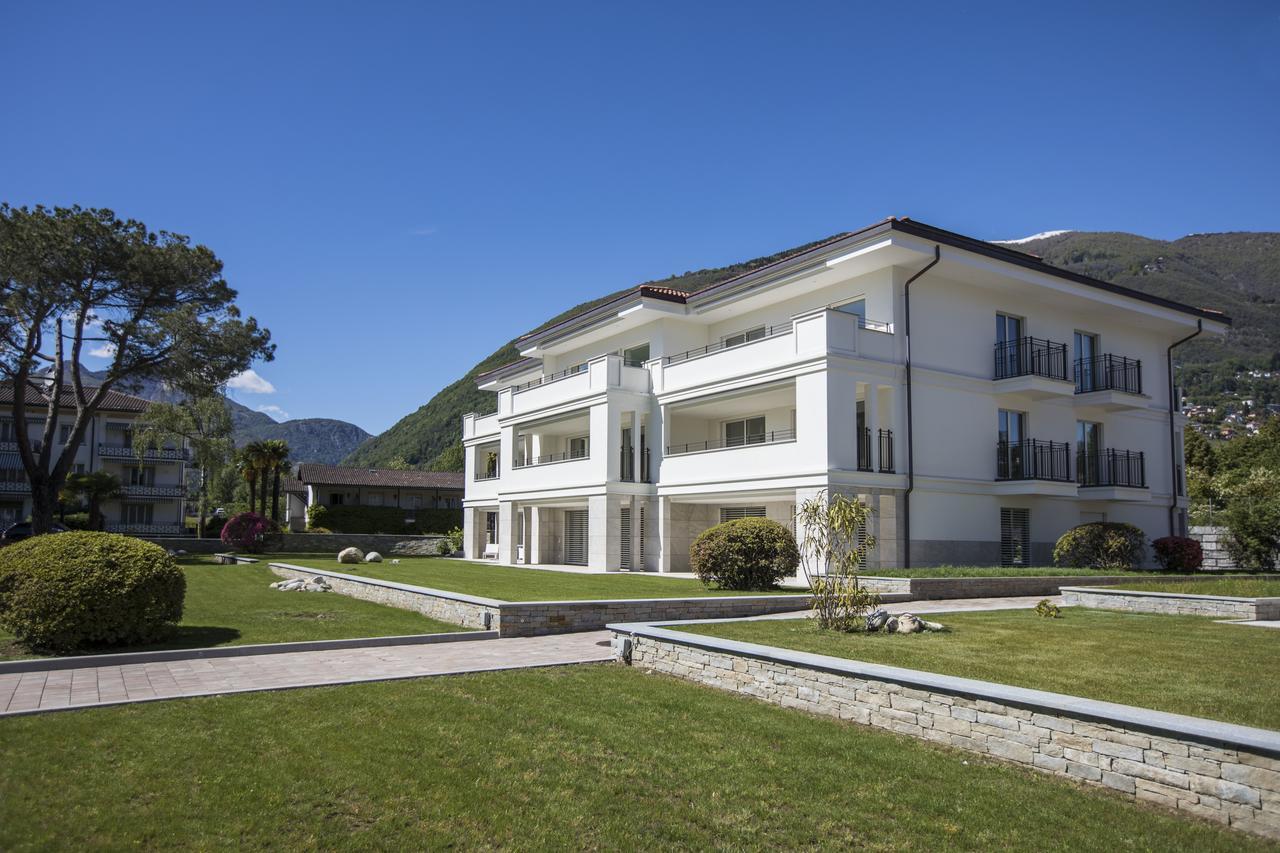 Delta Resort Apartments Ascona Exterior photo