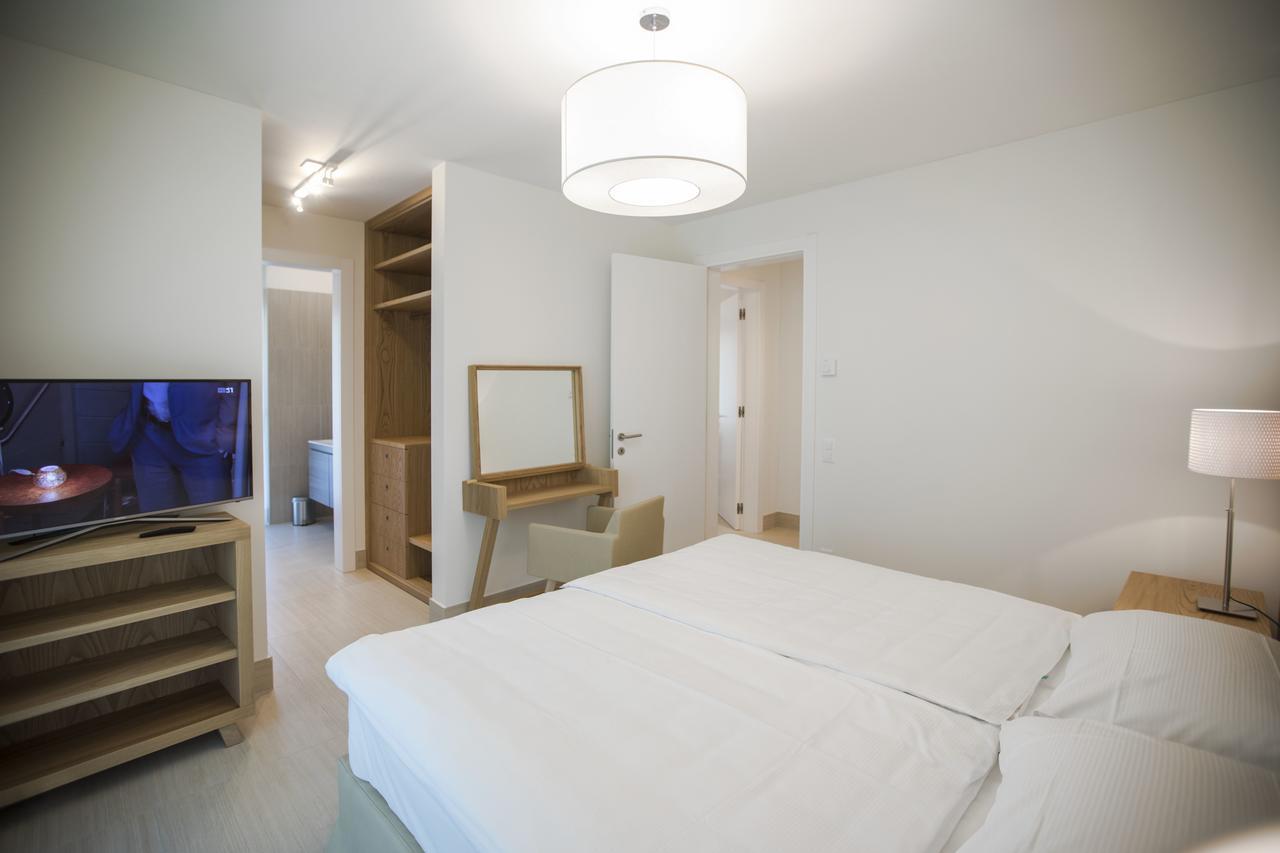 Delta Resort Apartments Ascona Exterior photo